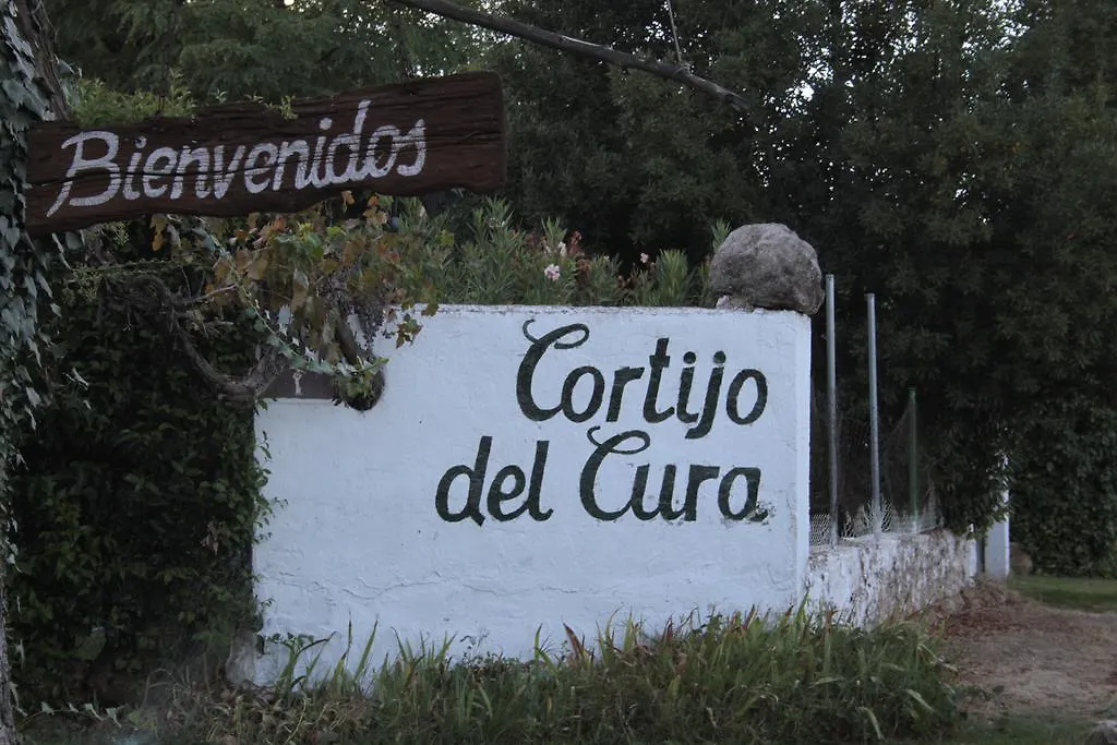 Cortijo Del Cura Guest House Cortijos Nuevos